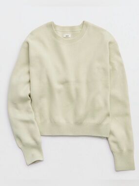 AERIE slightly cropped sweater!